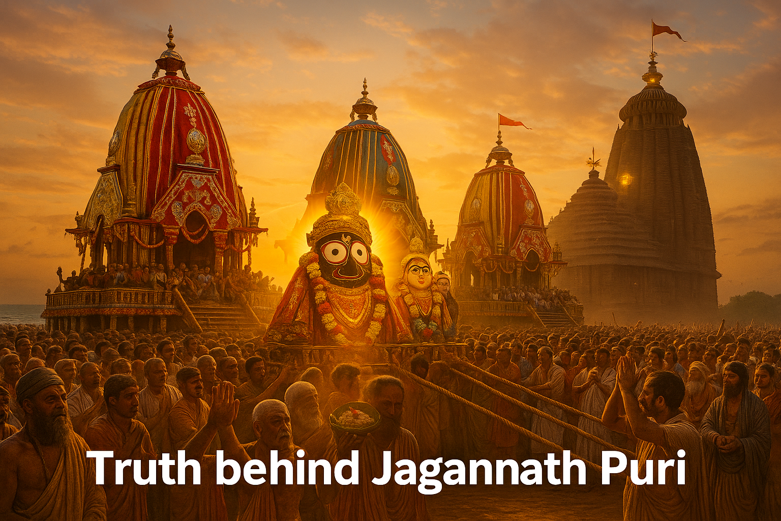 Lord Jagannath