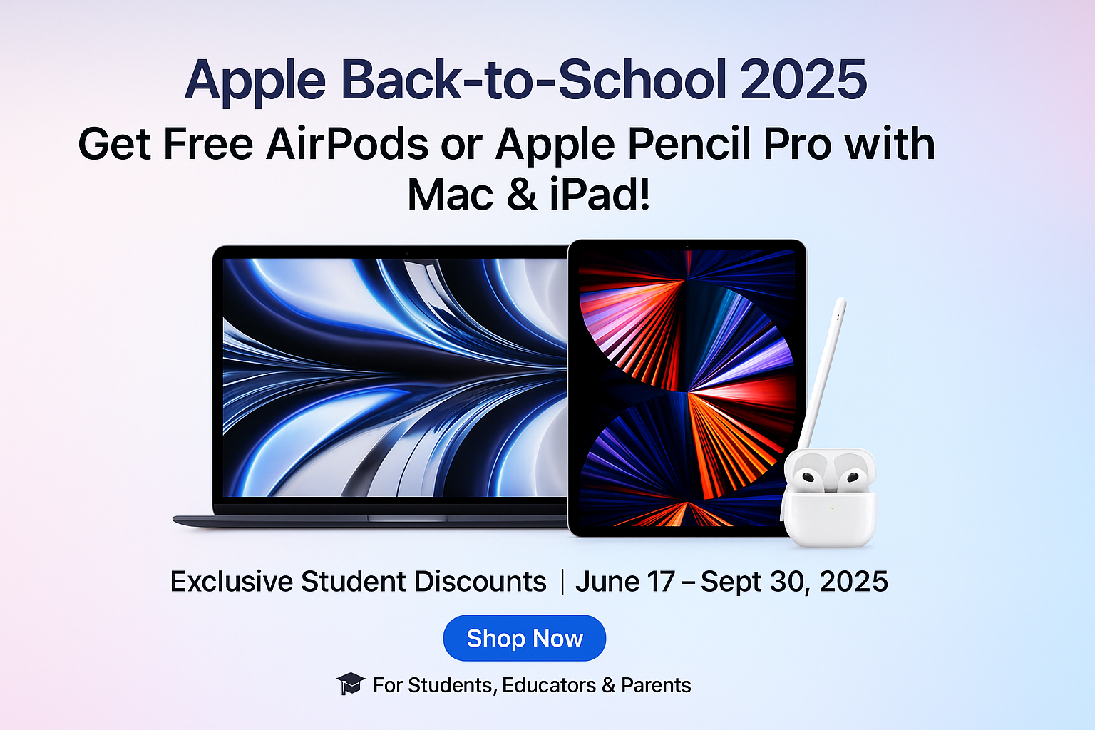 Apple Back-to-School Offer 2025