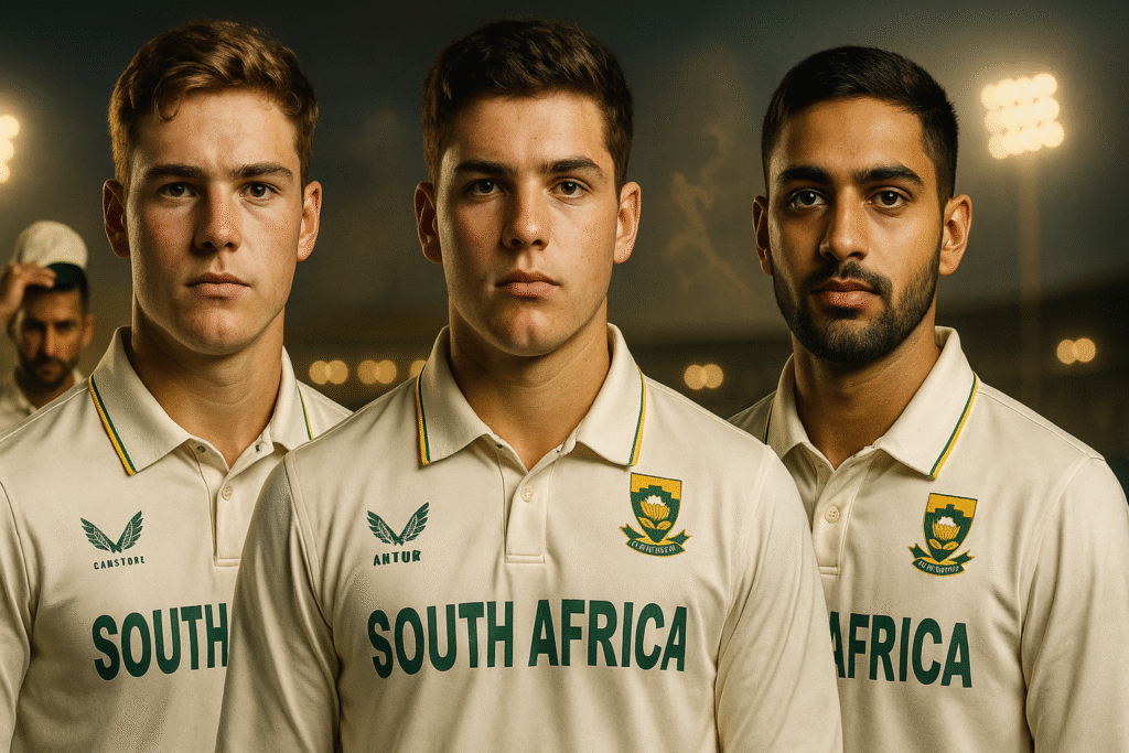 Zimbabwe vs South Africa 1st Test Live Streaming